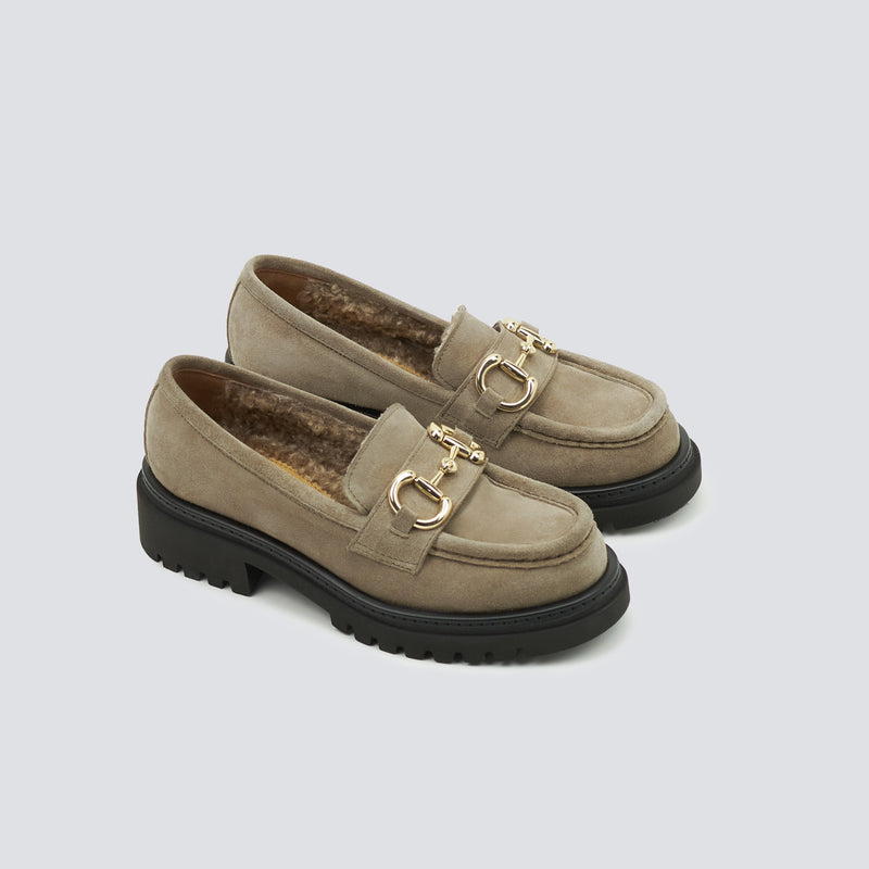 MOCCASIN - D538 BARLEY