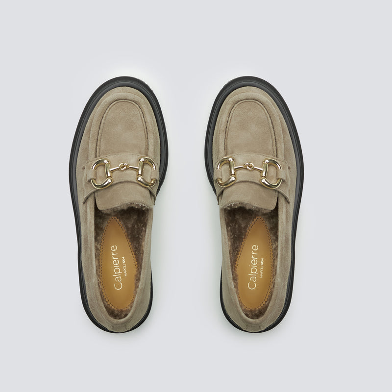 MOCCASIN - D538 BARLEY