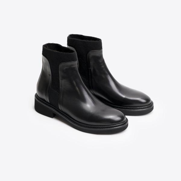 BOOT - DM82 BLACK