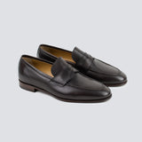 MOCASSINO - R176 MARRONE