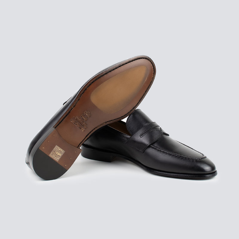 MOCASSINO - R176 MARRONE