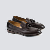 MOCASSINO - R97 MARRONE