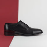 WEDDING SHOES-OXFORD BLACK