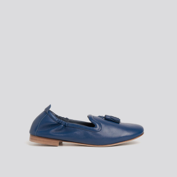 MOCASSINO - DE508 BLU