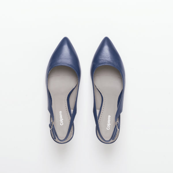 SLINGBACK - BDH16 BLUE