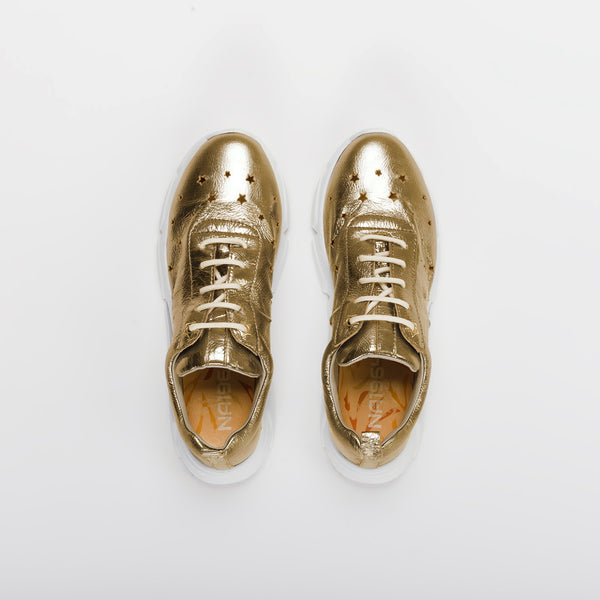 NA1964 - SNEAKERS - CHIARA PLATINUM