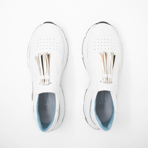 NA1964 - SNEAKERS - ADELE WHITE