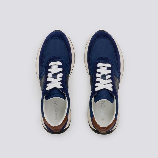 NA1964 - SNEAKER - PRAIANO BLU